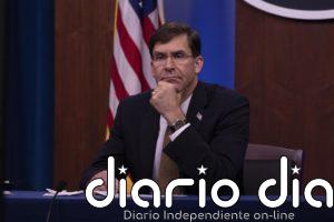 Cascada de dimisiones en el Pentágono tras el despido de Mark Esper como secretario de Defensa