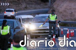 Casi 200 propuestas de sanción y 27 detenidos por incumplir el estado de alarma este puente en la región