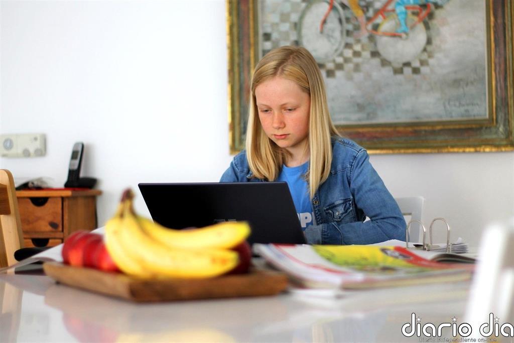 Casi la mitad de niños menores de 9 años usa dispositivos electrónicos entre 6 y 10 horas a la semana