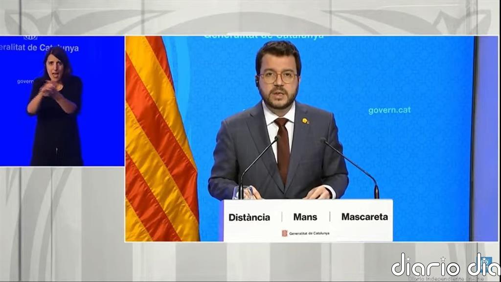 Cataluña abrirá bares a partir del lunes hasta las 21