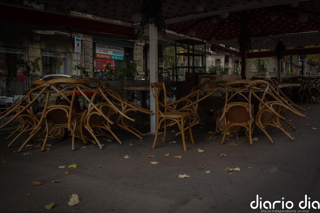 Cataluña prorroga el cierre de bares y restaurantes hasta el 23 de noviembre