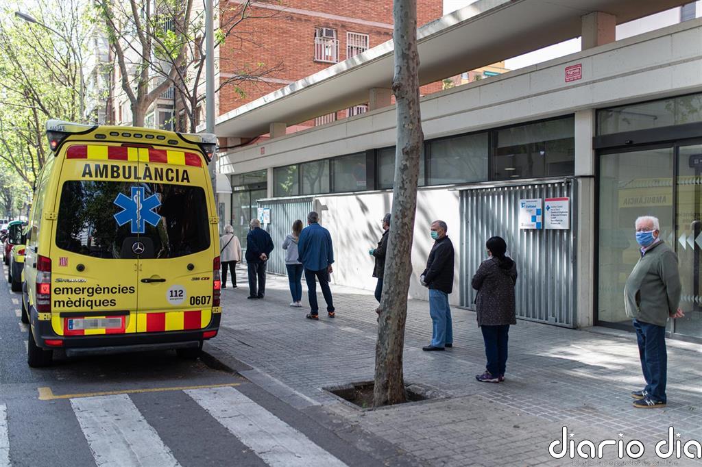 Catalunya registra 1