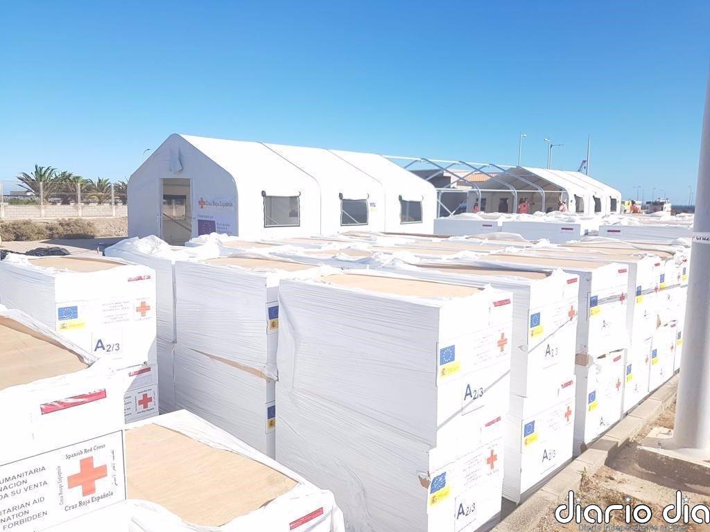 CEAR, preocupada por la reactivación de las repatriaciones, denuncia la indefensión jurídica de migrantes en Canarias