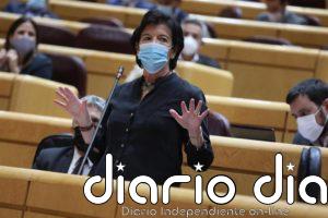 Celaá acusa a Casado de "llamar a una suerte de desobediencia" a las CCAA para no aplicar la LOMLOE