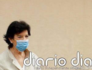 Celaá dice que la LOMLOE intenta solucionar las "debilidades" del sistema educativo demostradas por la pandemia