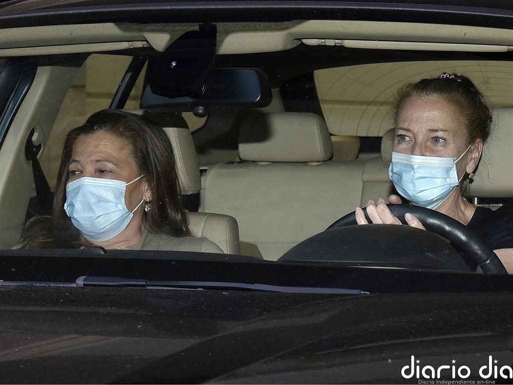 Celia y Amalia García Obregón nos cuentan cómo está Ana tras el anuncio de su reaparición