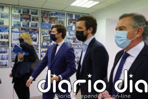 Celma (PP): "Los ciudadanos no quieren más gritos, quieren ayuda, no quieren pasado, quieren futuro"