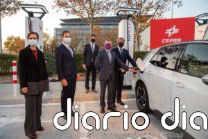 Cepsa e Ionity impulsan la movilidad eléctrica con un corredor de carga ultrarrápida entre Madrid y Barcelona