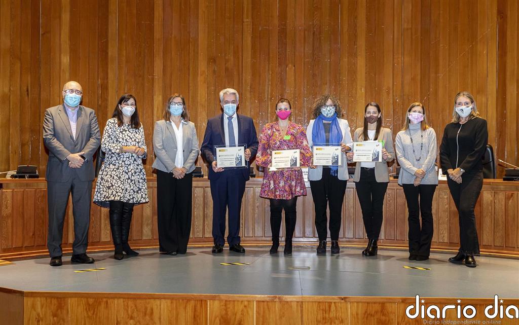CEPSA, Media Interactiva y Santumedé de Jovellanos ganadores del Premio Empresa Flexible 2020
