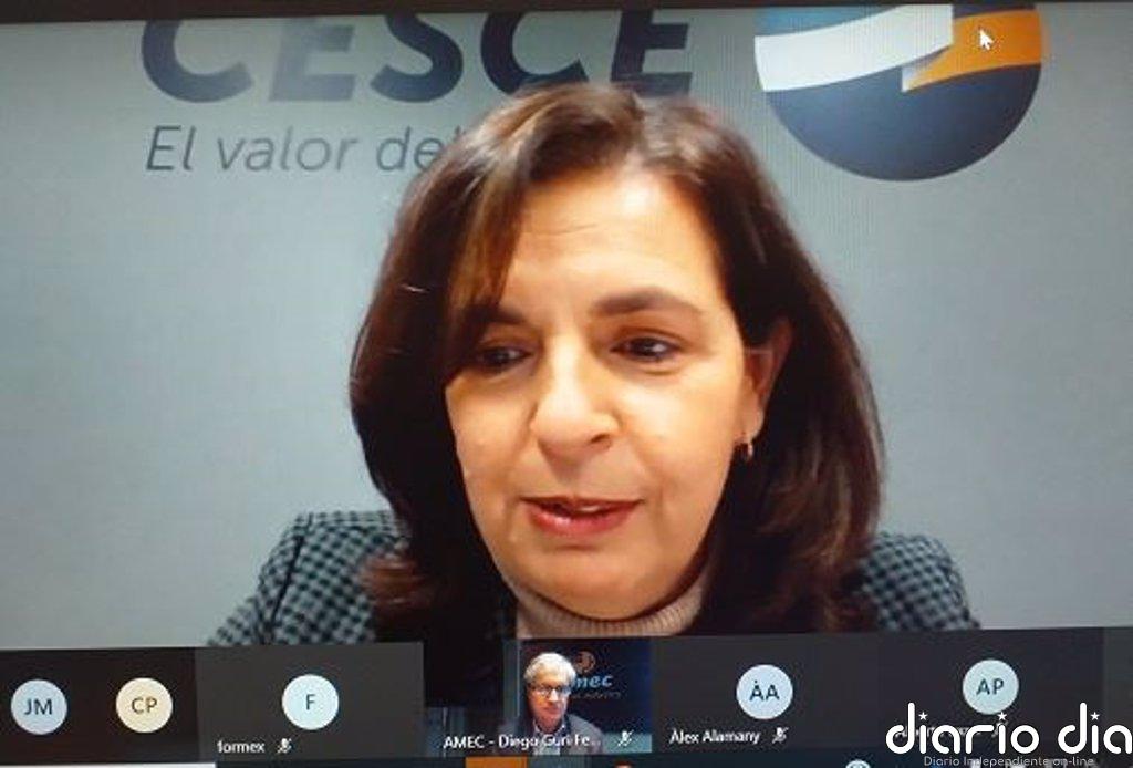 Cesce cree que habrá un rediseño absoluto de las cadenas de valor en la Unión Europea tras la pandemia