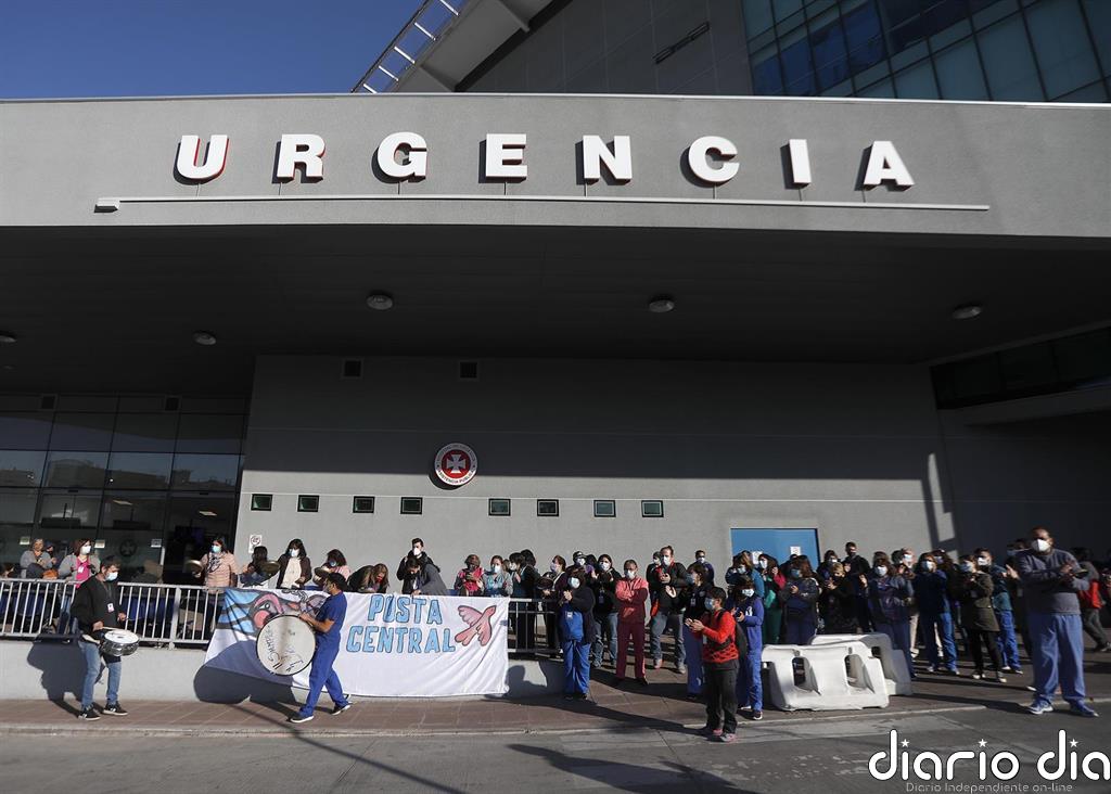 Chile suma otros mil nuevos casos de coronavirus y avanza hacia los 515
