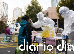 China registra 17 nuevos casos locales de COVID-19 y 15 positivos importados