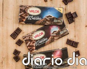 Chocolates Valor factura más de 138 millones en último año fiscal, un 10% más, y eleva un 2,2% su beneficio
