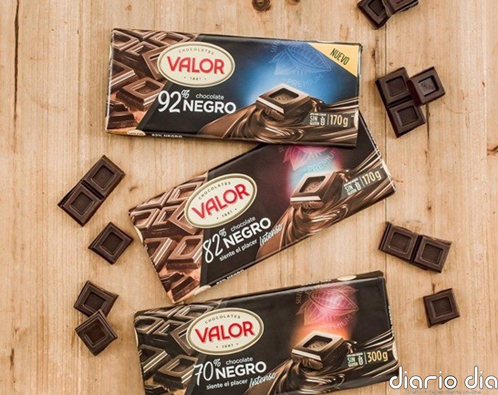 Chocolates Valor factura más de 138 millones en último año fiscal, un 10% más, y eleva un 2,2% su beneficio