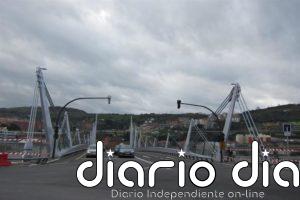 Cielo nublado y precipitaciones débiles a últimas horas, este jueves en Euskadi