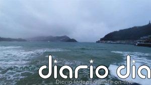 Cielos nubosos, precipitaciones y temperaturas máximas de 16 grados