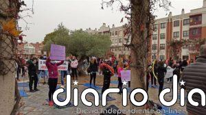 Cientos de personas rechazan el cierre de centros deportivos en Valladolid y reivindican su comportamiento "modélico"