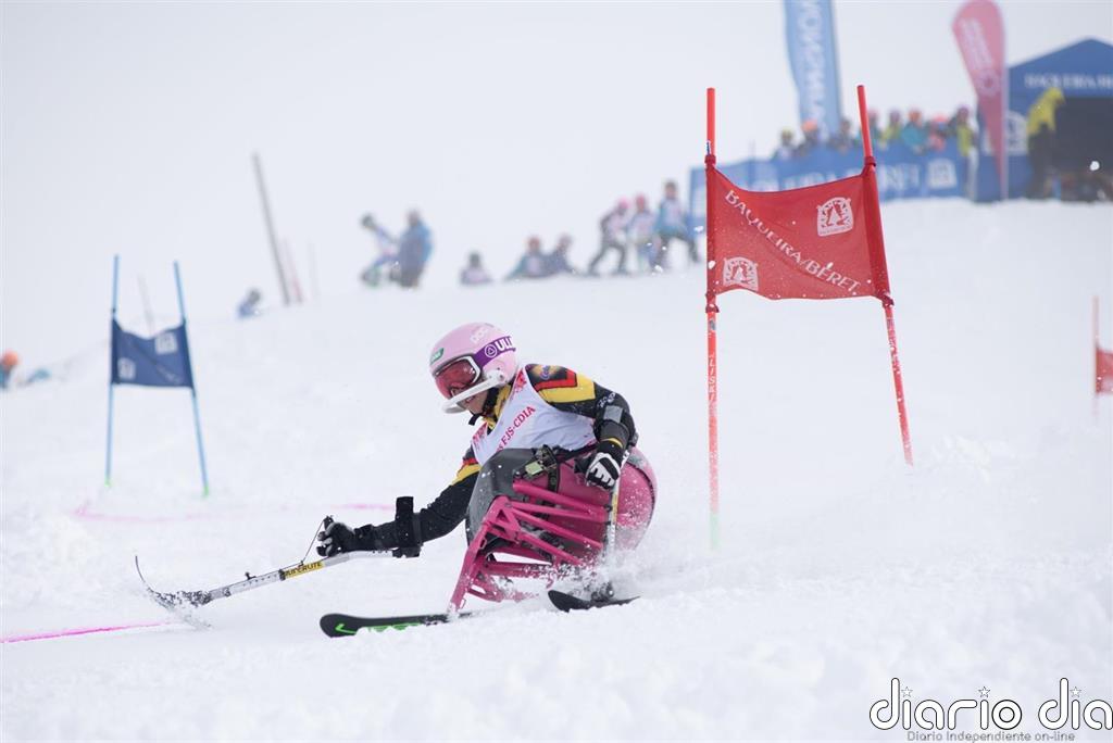 Cinco deportistas de invierno de la FEDDF realizarán hasta el domingo una concentración técnica en Madrid