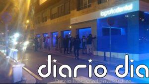 Cinco detenidos, entre 16 y 23 años, por los desórdenes públicos ocurridos ayer en Logroño