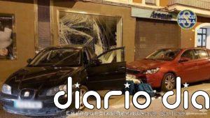 Cinco jóvenes detenidos en Sevilla en una persecución policial tras protagonizar un alunizaje en una perfumería