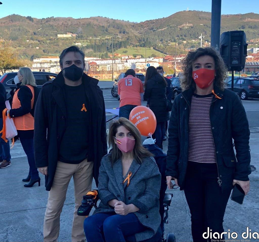 Ciudadanos carga contra una ley educativa "aprobada sin consenso parlamentario"