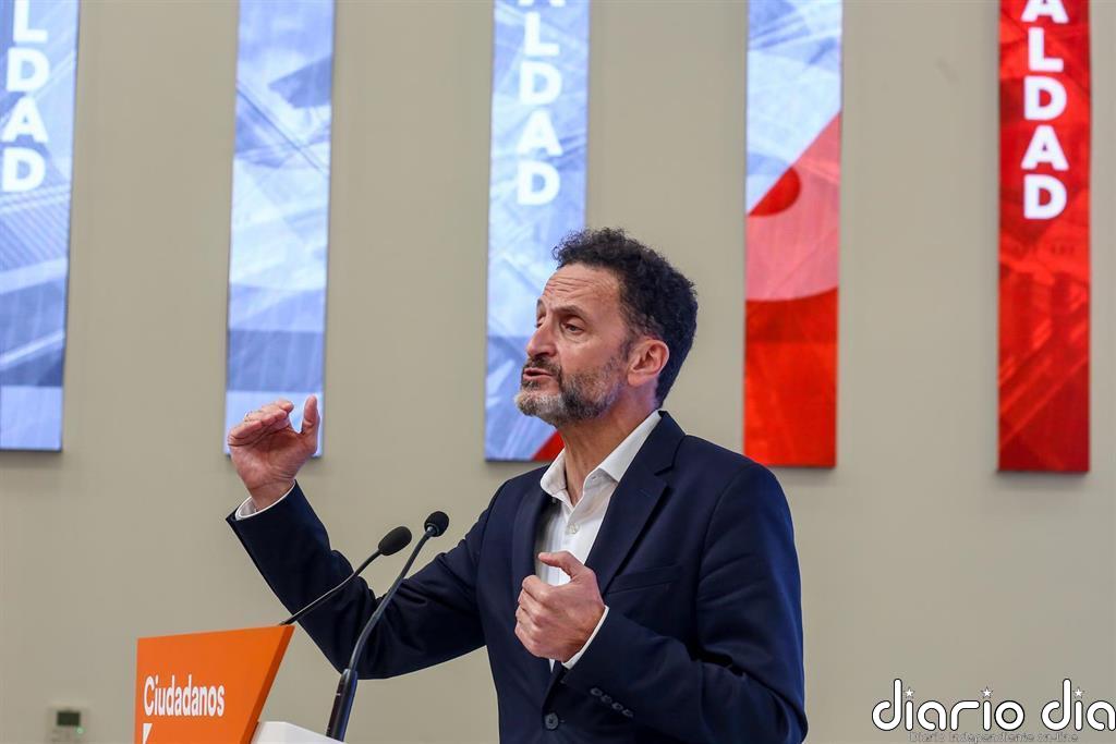 Ciudadanos pedirá este viernes la dimisión de Celáa y anuncia que se sumarán al recurso del PP al TC