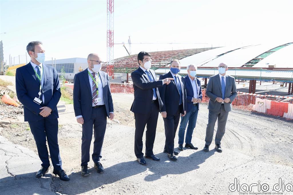 Ciudadanos pide al Gobierno aclarar quién pagó el fin de semana de Ábalos en Canarias en un hotel de lujo