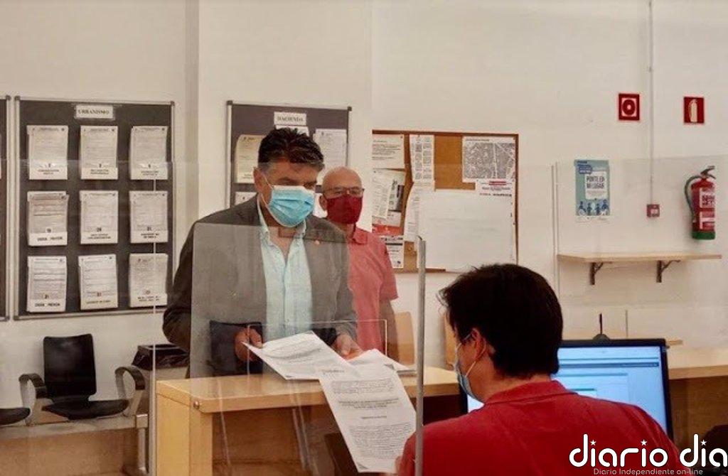 Ciudadanos pide explicaciones por los "incumplimientos" en la contratación de trabajadores para la Eracis en Almería