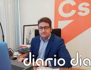 Ciudadanos propone a la Diputación de Sevilla “medidas concretas” para la actividad económica y proteger el empleo