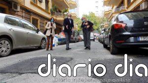 Ciudadanos Sevilla advierte de la “mala ejecución” de las obras de reasfaltado en el barrio de Nervión