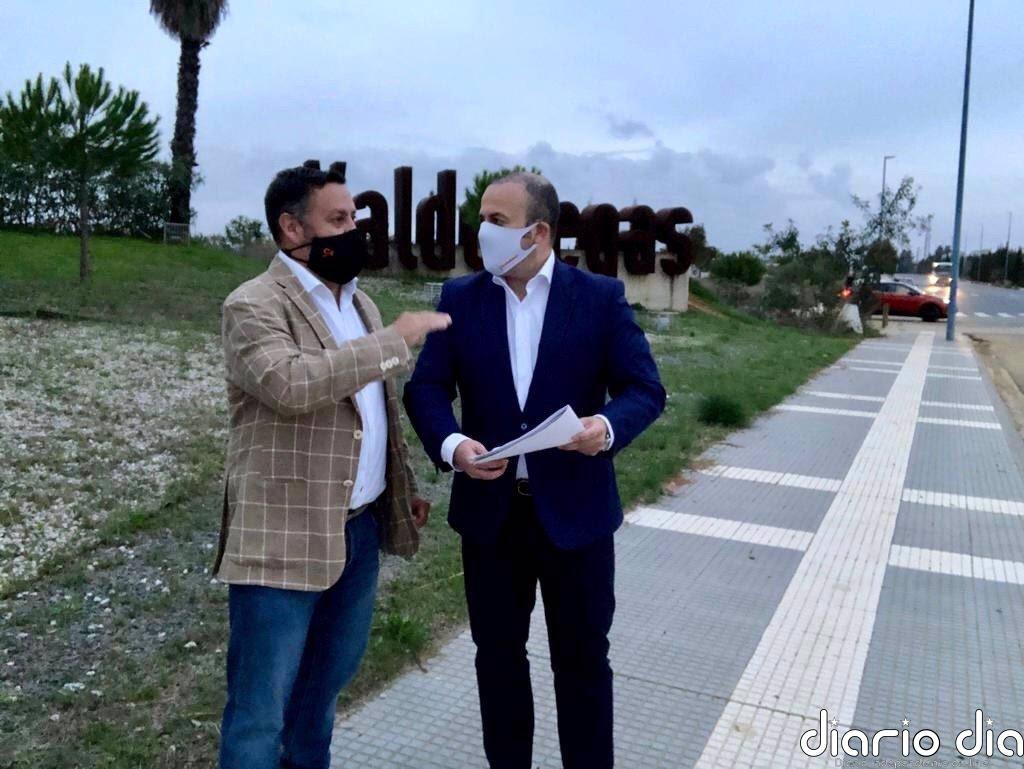 Ciudadanos valor el nuevo IES en Lepe (Huelva), que de muestra que la Junta "apuesta decididamente" por la localidad