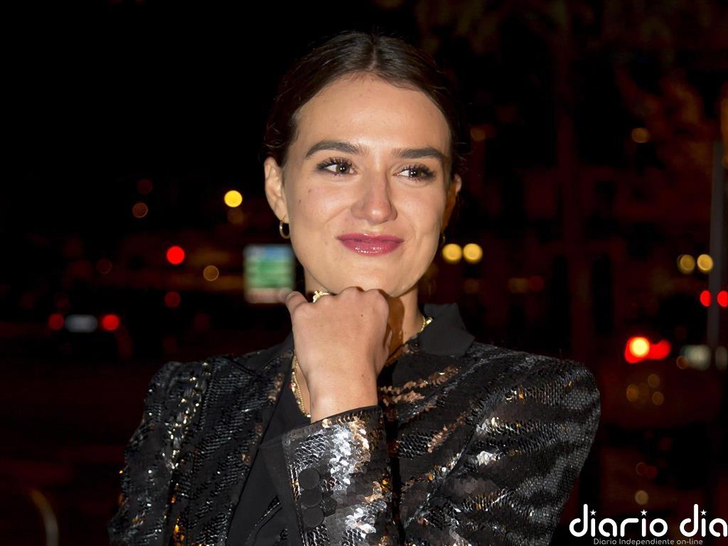 Claudia, expareja de Miguel Ángel Silvestre, asegura que el actor es libre: "le deseo lo mejor"