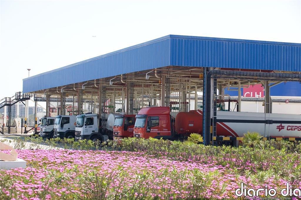 CLH finaliza la compra de instalaciones de Inter Terminals en Reino Unido, Irlanda, Alemania y Países Bajos