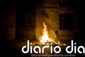 Colau rechaza "toda forma de violencia" tras los daños en la protesta del sábado en Barcelona