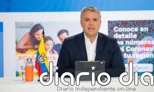 Colombia amplia la emergencia sanitaria hasta el 28 de febrero y registra casi 8