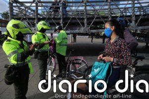 Colombia registra 178 nuevos decesos por coronavirus, 33