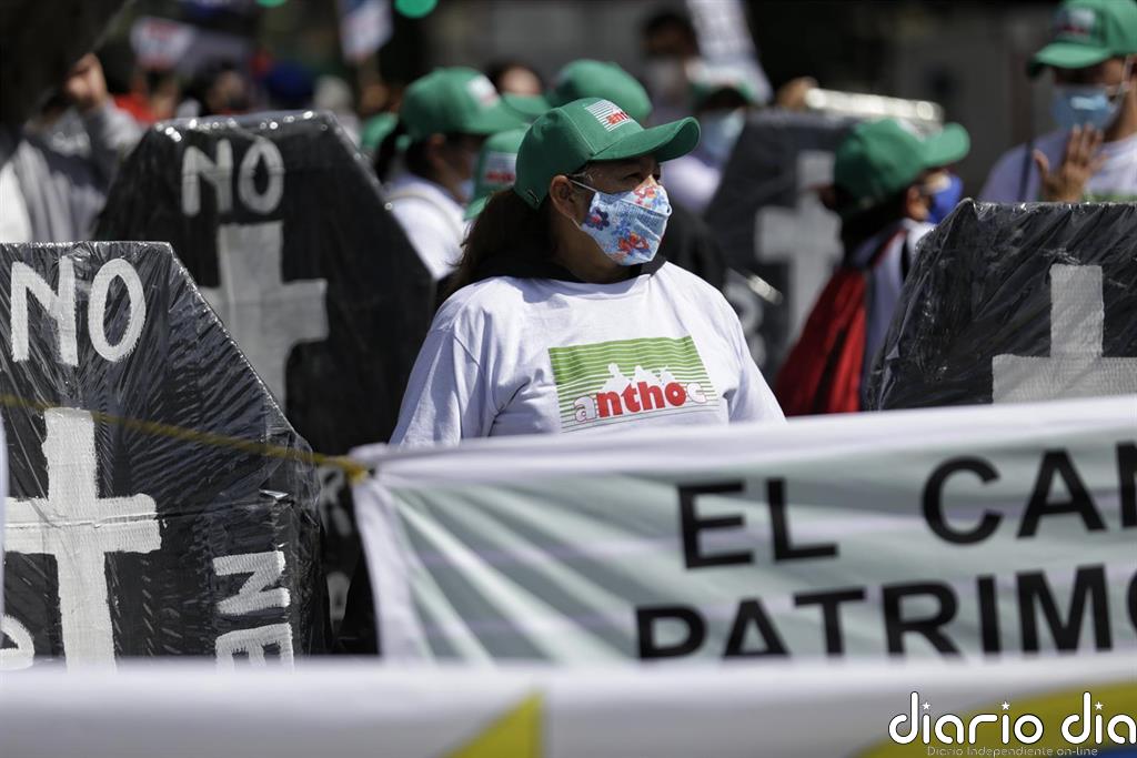Colombia roza los 35