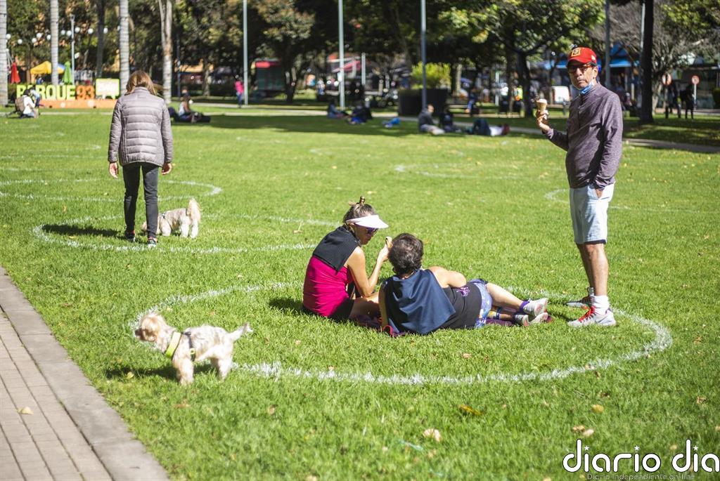 Colombia se acerca a los 1,1 millones de casos mientras que casi 994