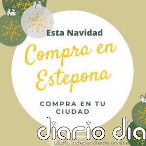 Comercios de Estepona pueden sumarse ya a la campaña municipal de Navidad que repartirá vales a familias vulnerables