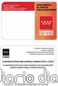 Comienza a tramitarse el decreto que regula el reconocimiento y acreditación de la condición de familia monoparental