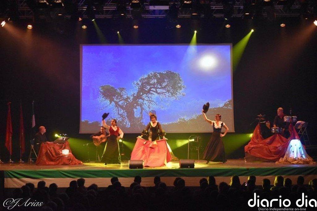 Comienza en Villar de Plasencia el programa 'Ritmo y cadencia' que lleva copla y flamenco a 15 municipios de Cáceres