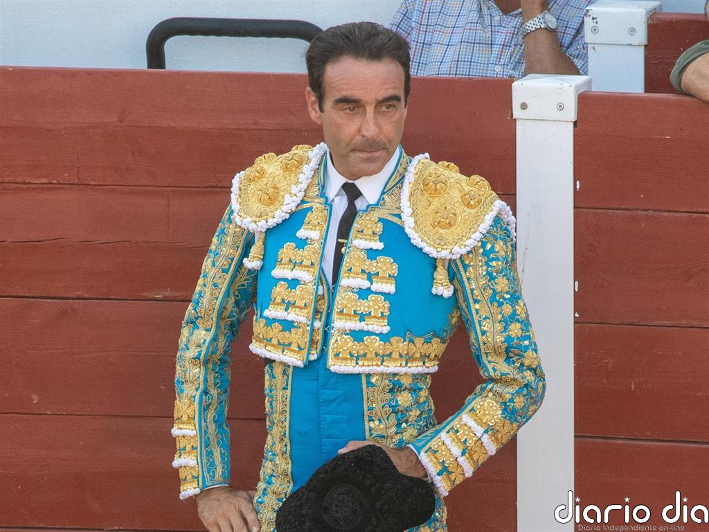 ¿Cómo se encuentra Enrique Ponce tras ser operado de una hernia?