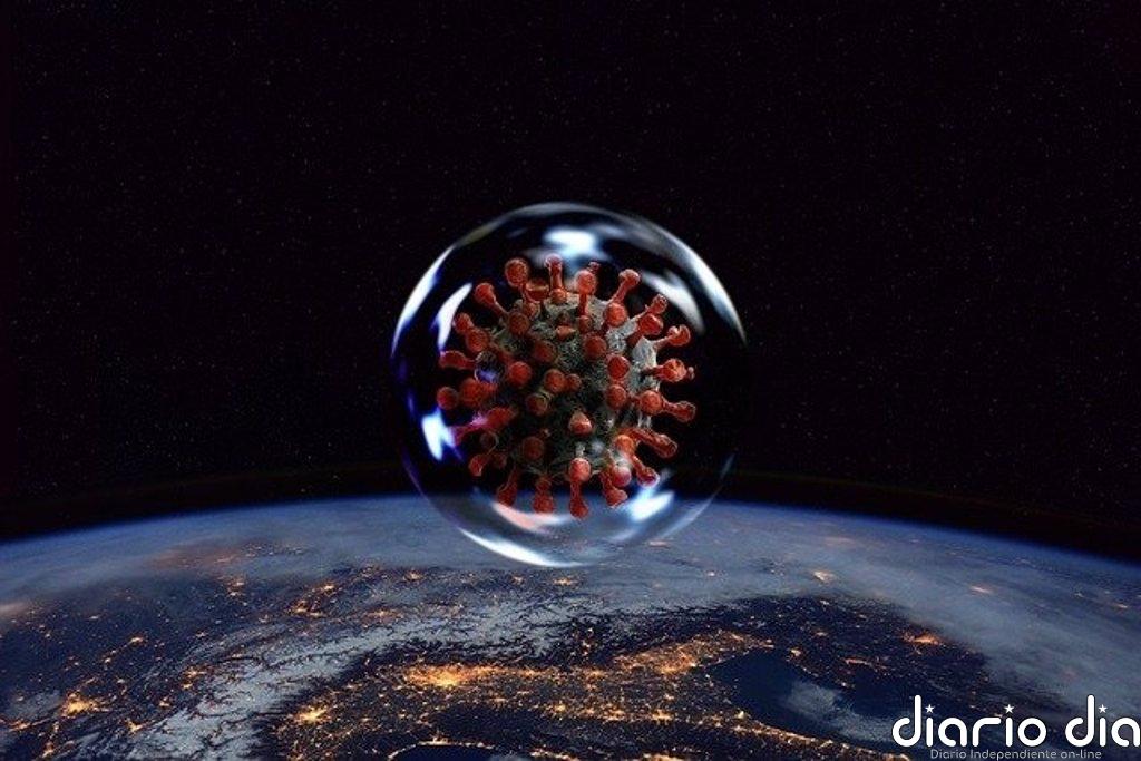 ¿Cómo se las arregla el virus COVID-19 para sobrevivir en las superficies?
