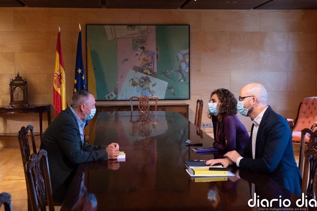 Compromís apoyará los Presupuestos tras pactar nuevas inversiones territoriales en las cuentas