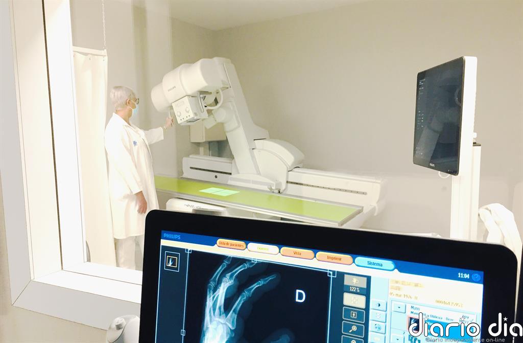 COMUNICADO: Asepeyo instala un pionero equipo de radiología que ofrece más comodidad y seguridad al paciente