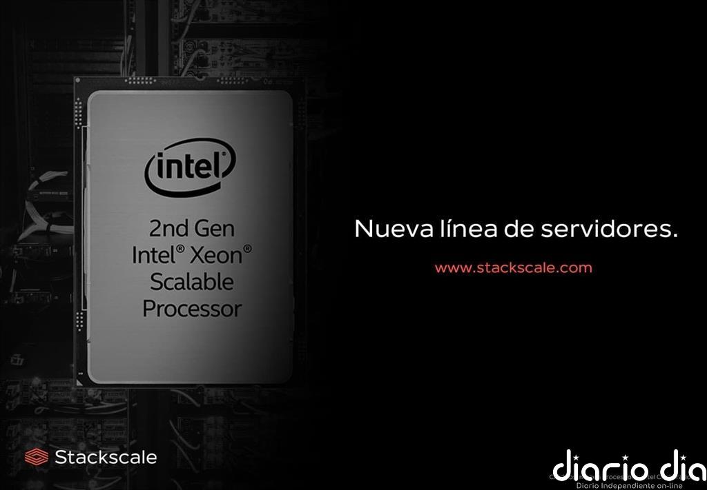 COMUNICADO: El proveedor cloud Stackscale ofrece los nodos de computación con más RAM de España