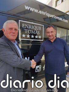 COMUNICADO: Enric Crous nuevo presidente del consejo asesor de Enrique Tomás