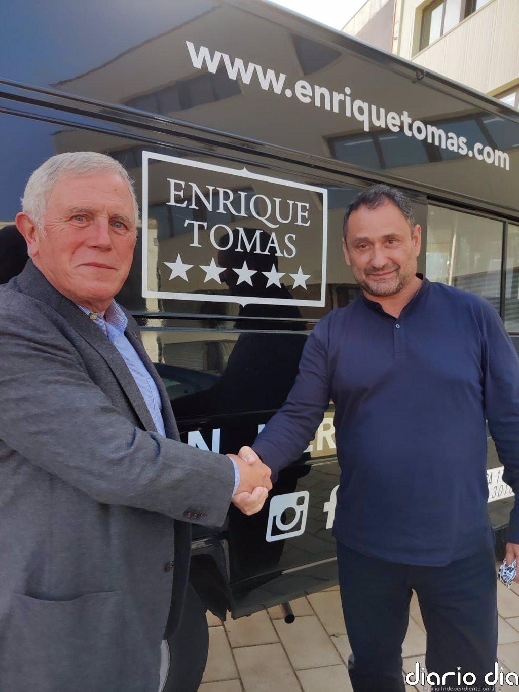 COMUNICADO: Enric Crous nuevo presidente del consejo asesor de Enrique Tomás