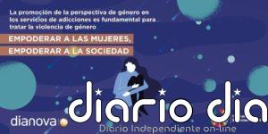 COMUNICADO: Las adicciones: un factor determinate de la violencia de género, según Dianova