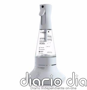 COMUNICADO: Llega a España una tecnología certificada que elimina el SARS-cov-2 (Covid-19) en 30 segundos